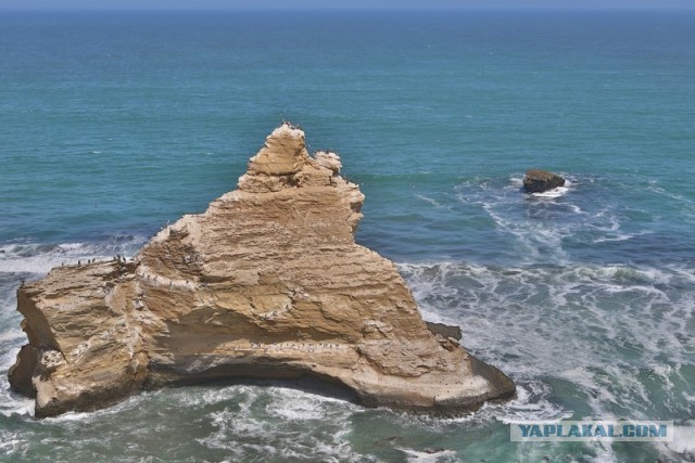 Отчет о путешествии в  Перу