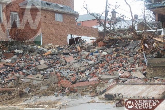 Ураган Сэнди. Конец Света начинается с США?