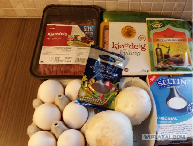 10 лет разделу "Кулинария"