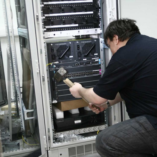 Как еще один номер попал в черный список