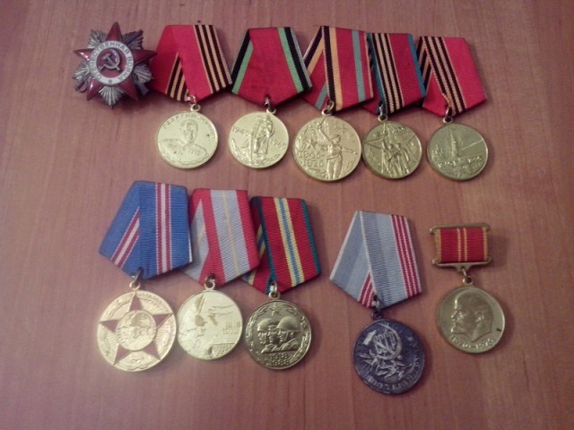 Бессмертный полк ЯПа