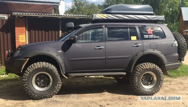 UAZ Patriot Limited....  Живущий в городе... Пробег 3800км!
