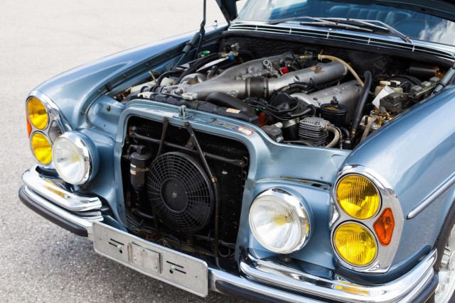 Mercedes-Benz 600.