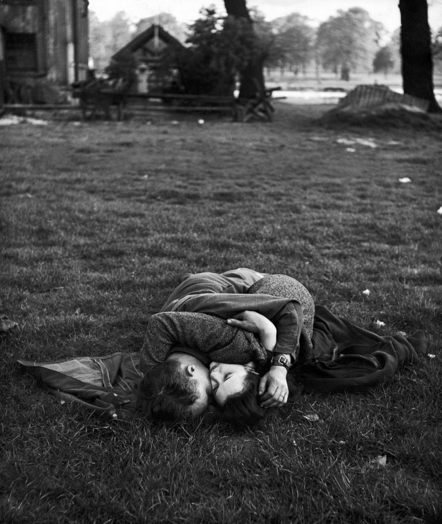 Интересные и редкие ретро-фотографии