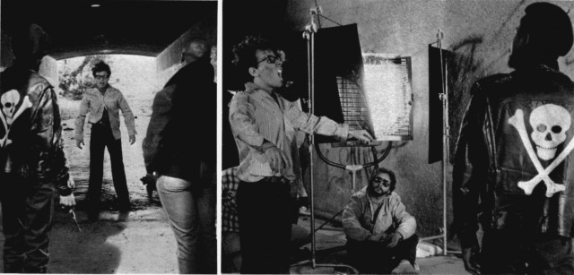 История создания фильма "Охотники за привидениями"