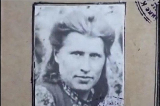 Женщины, приговоренные к смертной казни в СССР