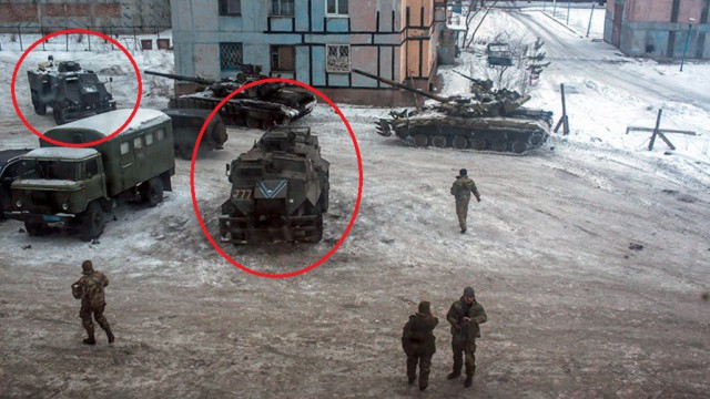 Перемирие кончилось, едва начавшись. Часть 17