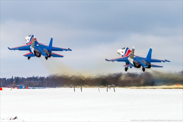 Мы их наконец увидели!