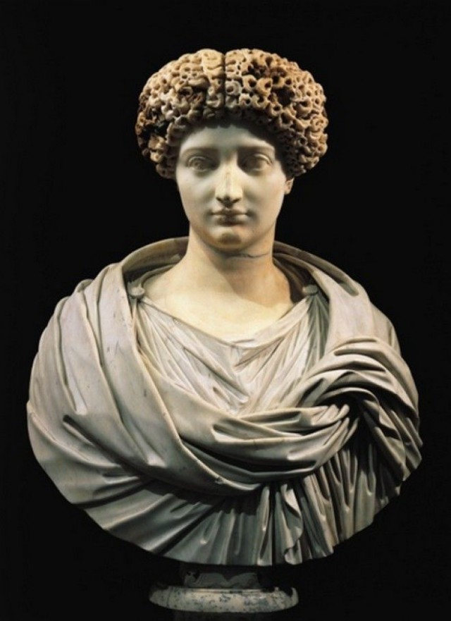 Неизвестные факты о женщинах древнего Рима