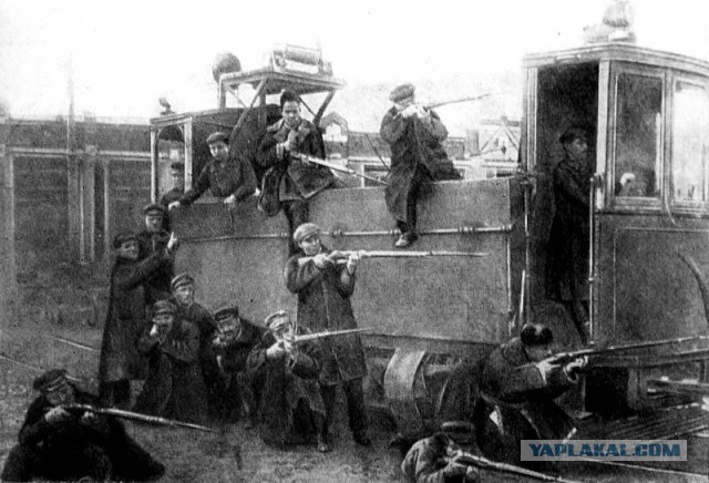 Запись с «видеорегистратора» 1906 года