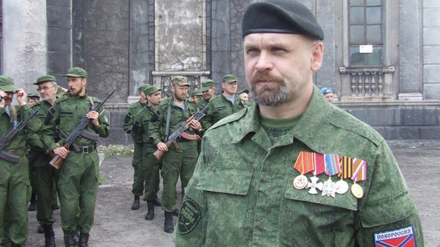 Плотницкий написал заявление об отставке