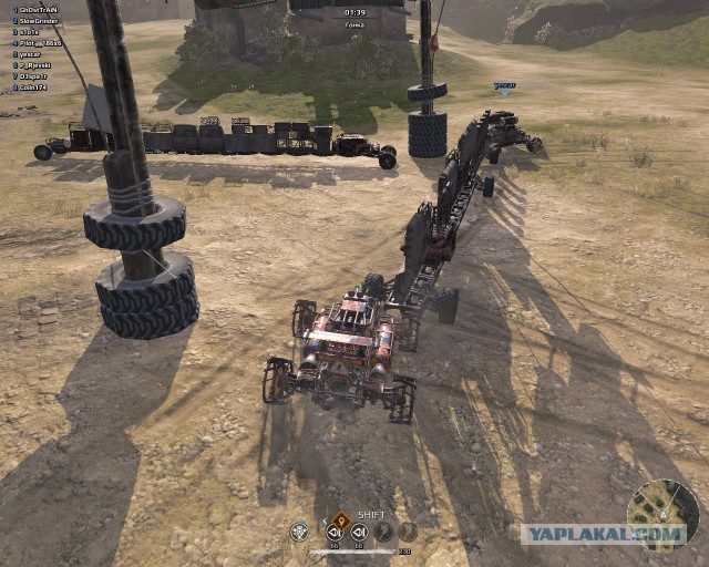 Crossout