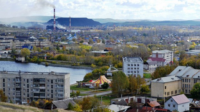 Троицк как город, где все только разрушают и ломают