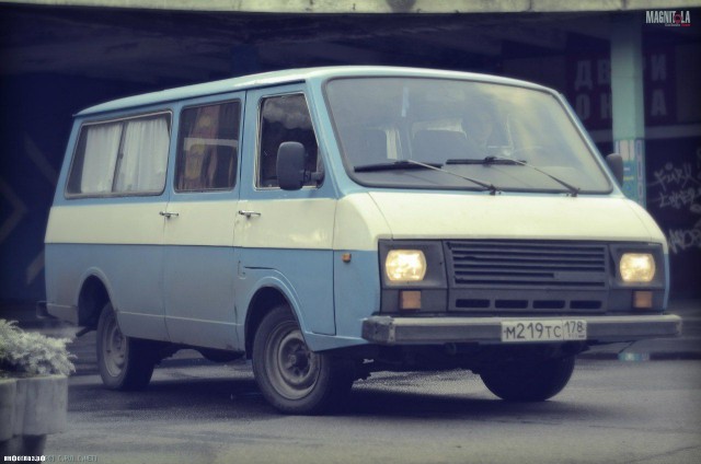 История "РАФика"