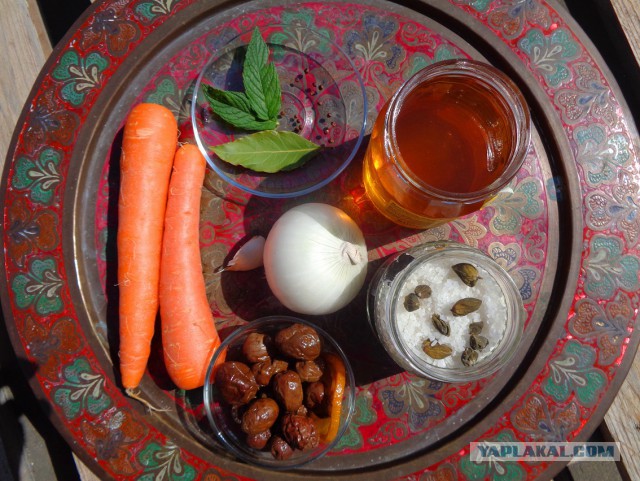 Жемчужина иблейской кухни