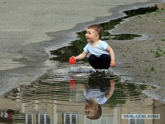 Случайно выжившие мальчики