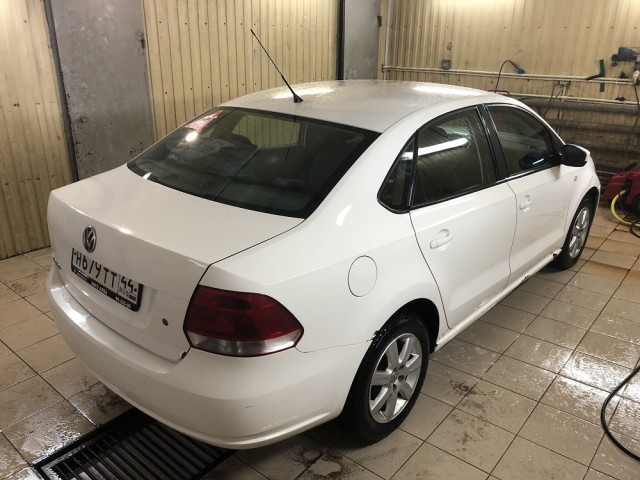 Продам VW Polo седан 2011 г.