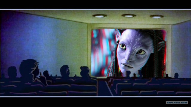 Фотожаба: Путин в 3D