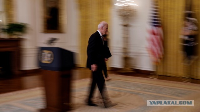 Fox News: позвав Байдена на дебаты, Путин «открыто посмеялся» над американским лидером