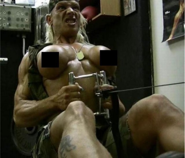 Женщины как машины