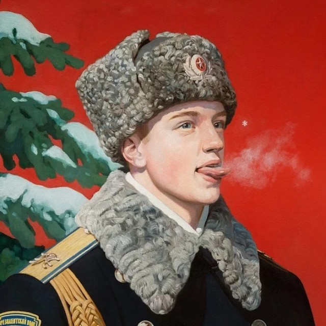 17 добрых картин от российской художницы, теплоту которых можно почувствовать даже через экран