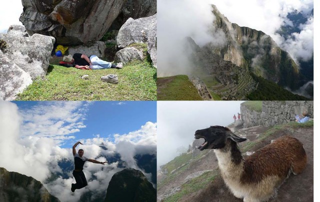 Ад в раю. "Перу и Боливия: моё худшее путешествие"