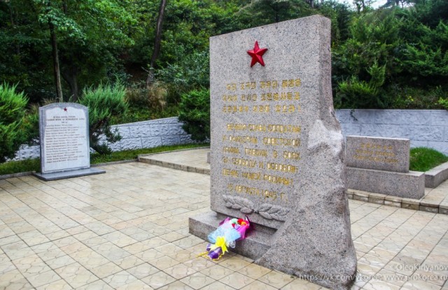 Гостеприимный Хамхын (КНДР), путешествие в фотографиях