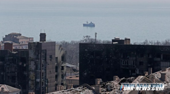 Силы ДНР взяли под контроль порт Мариуполя