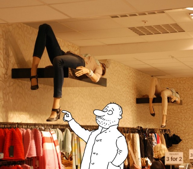 Норвегия глазами Ёлкина