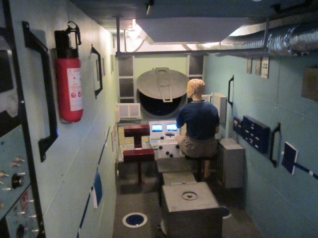 Музей истории космонавтики. г. Калуга