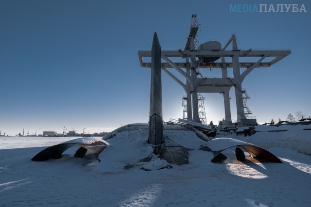 Как устроен атомный подводный ракетоносец ТК-208 «Дмитрий Донской» проекта 941