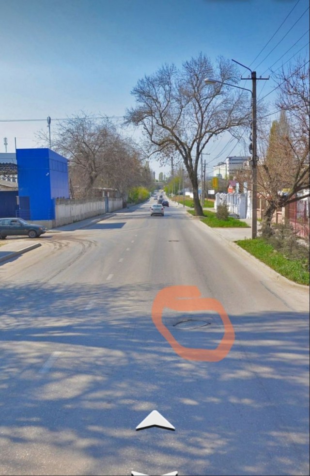 Симферополь, смертельное ДТП в городе