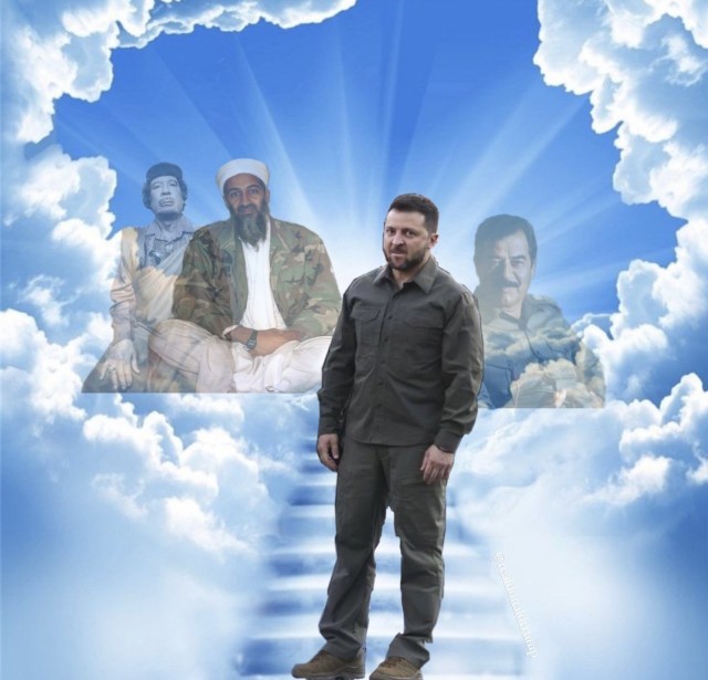 Кадр дня с саммита НАТО