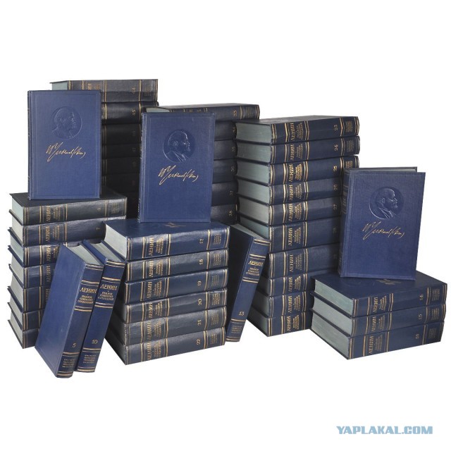 Книжек пост
