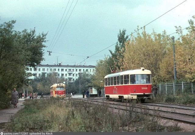 Улицы Москвы, на которых нет ни одного дома
