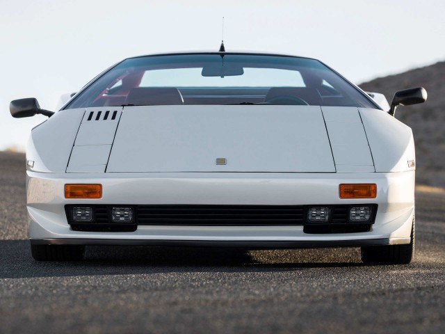 1988 Cizeta-Moroder V16T. Автопятница №59