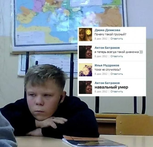 Уже на улицы повылезали