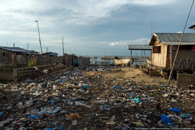 Бенин. Африка