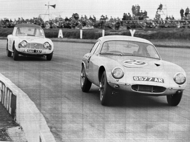 1960 Lotus Elite S1. Автопятница №86.