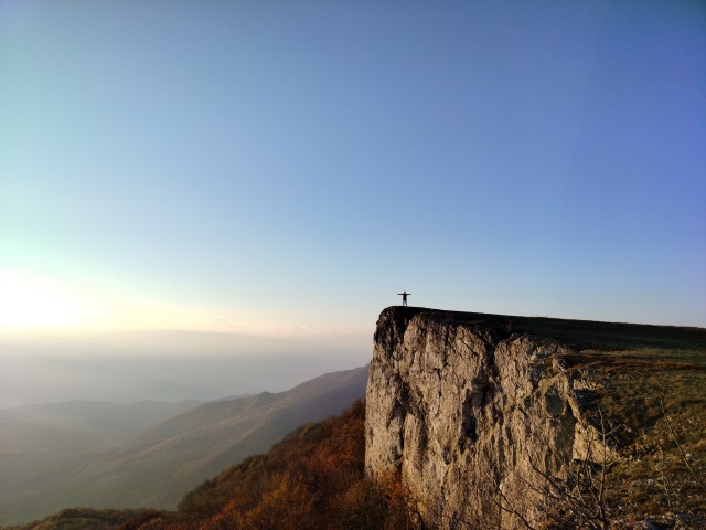 Осень в Крыму