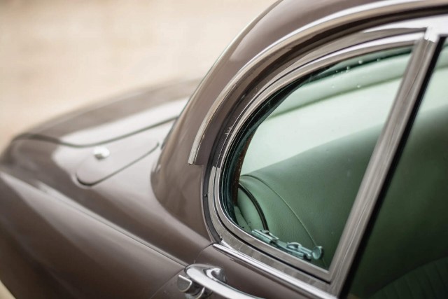 1970 Jaguar 420G. Автопятница №89