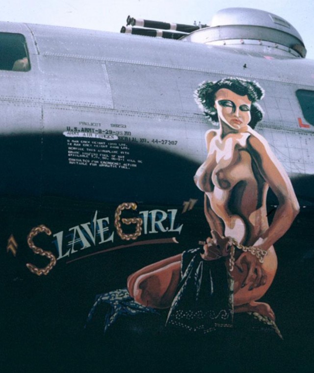 B-29 Doc восстановленный Superfortress
