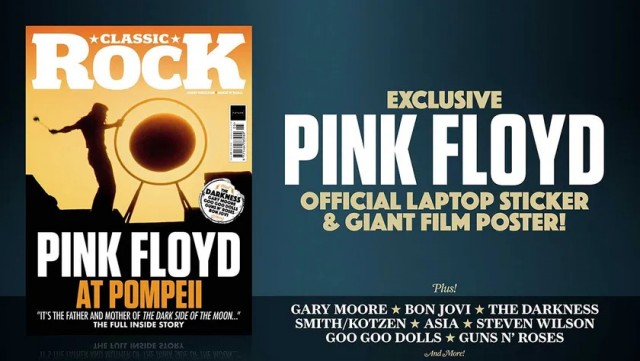 Музыка и музыканты: Pink Floyd at Pompeii – MCMLXXII – 2025