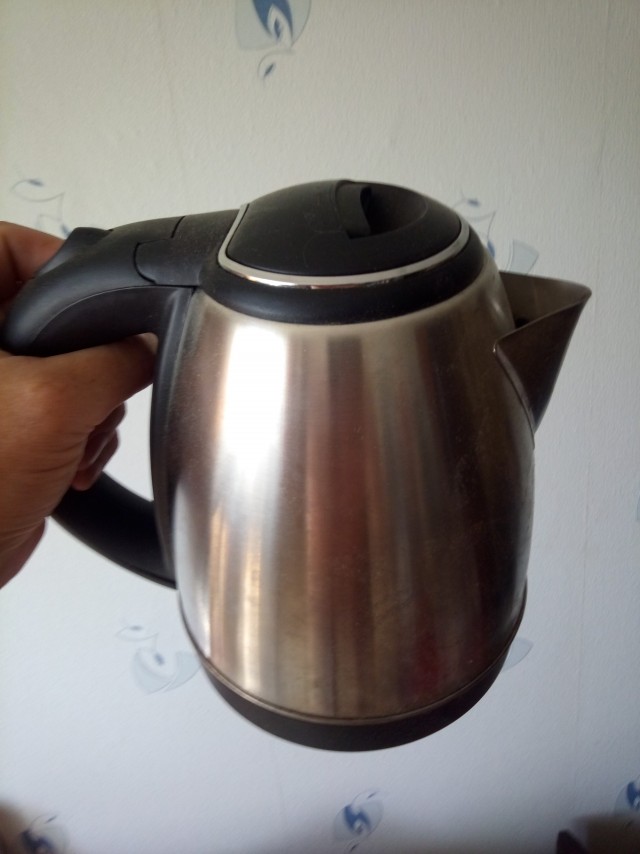 Делаем чайники