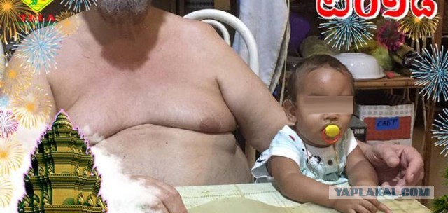 Мое веселое азиатское турне в поисках поперек 18+
