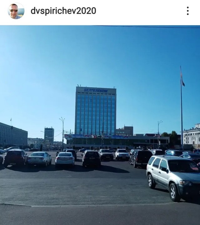 Гомель. Октябрь 2025.