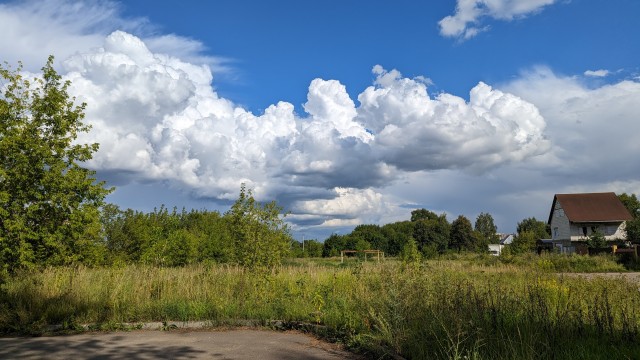 Моя мобильная фотография.