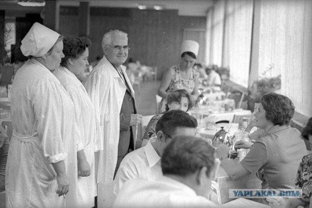 Почему в СССР не стояла проблема ожирения или как питались в Союзе.