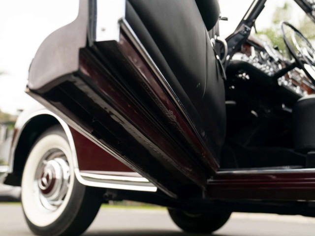 1956 Mercedes-Benz 300 Sc Roadster. Автопятница №125.
