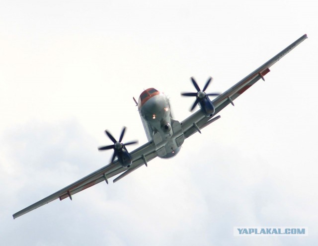 Замена устаревшим Ан-24 почти готова: российский региональный самолет Ил-114-300 практически завершил сертификационную программу
